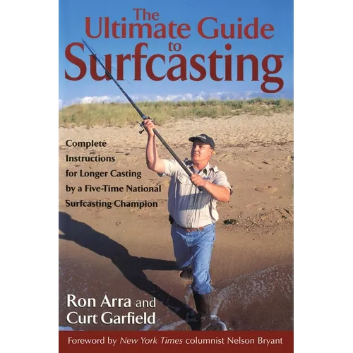 The Ultimate Guide to Surfcasting
