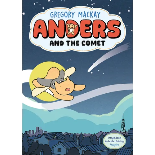 Anders and the Comet: Anders 1 Volume 1