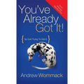 You've Already Got It!: So Quit Trying to Get It!