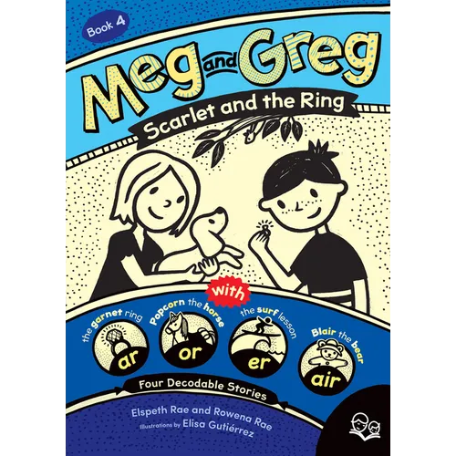 Meg and Greg: Scarlet and the Ring