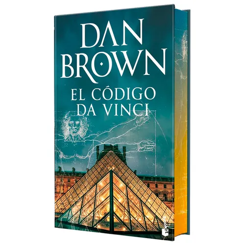 El Código Da Vinci. Edición Especial Con Cantos Decorados / The Da Vinci Code. Special Edition with Sprayed Edges