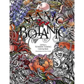 Manic Botanic: Zifflin's Coloring Book