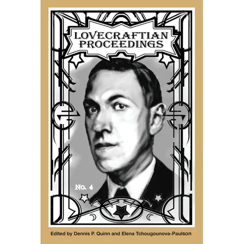 Lovecraftian Proceedings No. 4