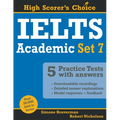 IELTS 5 Practice Tests, Academic Set 7: Tests No. 31-35