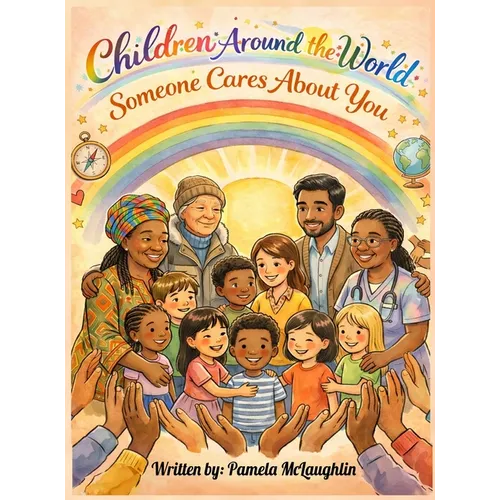 Children Around the World, Someone Cares About You