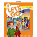 Lets Go Level 5 Workbook with Online Practice 5th Edition