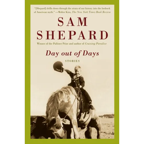 Day out of Days: Stories