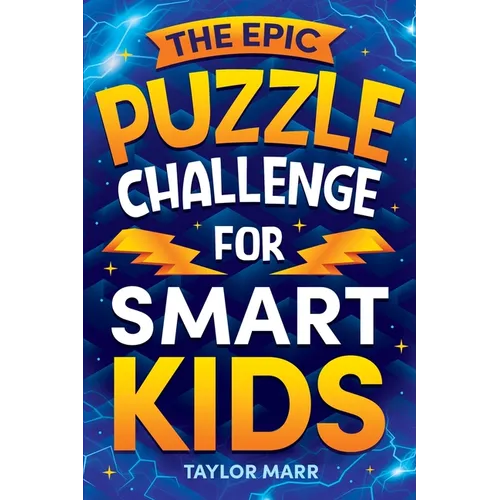 The Epic Puzzle Challenge for Smart Kids