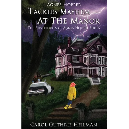 Agnes Hopper Tackles Mayhem at the Manor