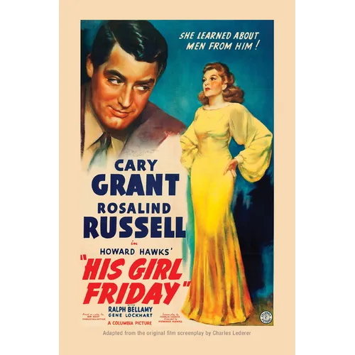 His Girl Friday