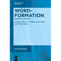 Word-Formation - European Languages