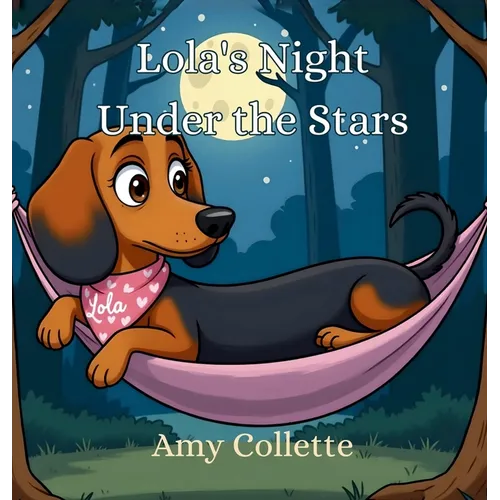 Lola's Night Under the Stars
