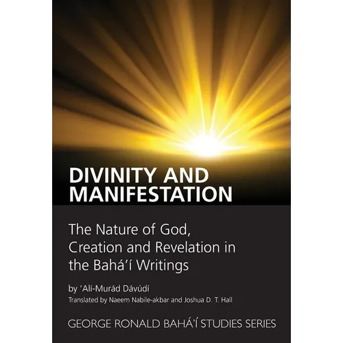 Divinity and Manifestation