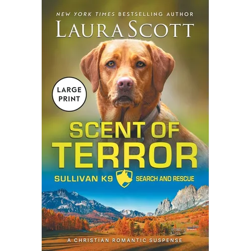 Scent of Terror Large Print