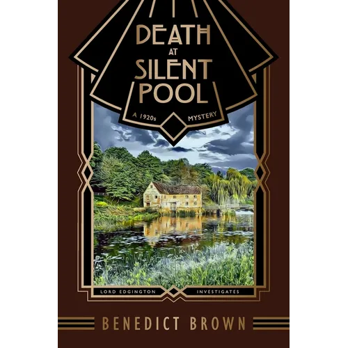 Death at Silent Pool: A 1920s Mystery