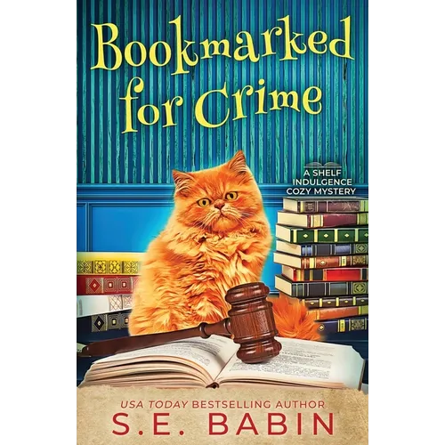 Bookmarked for Crime