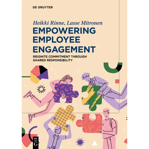 Empowering Employee Engagement: Reignite Commitment Through Shared Responsibility