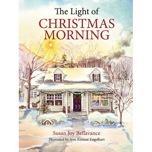 The Light of Christmas Morning