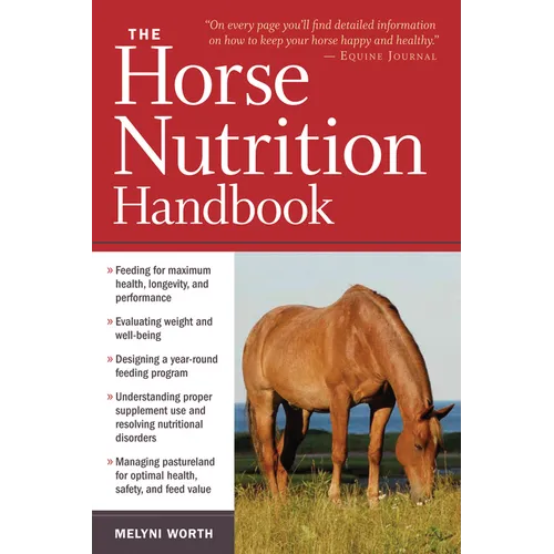 Horse Nutrition Handbook
