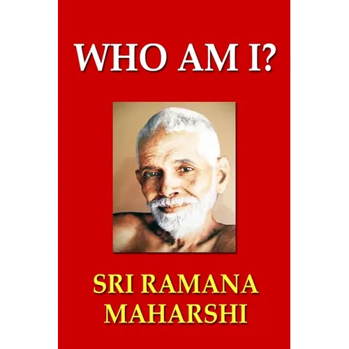Who Am I?
