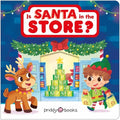 Is Santa in the Store?