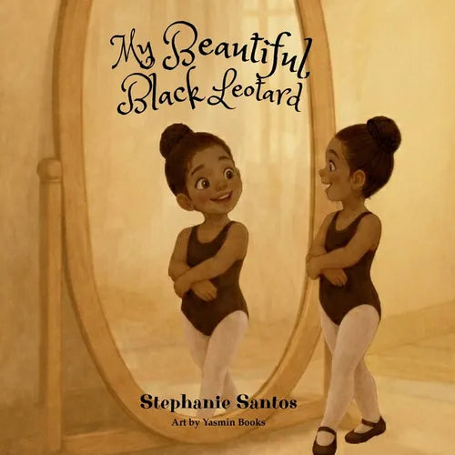 My Beautiful Black Leotard