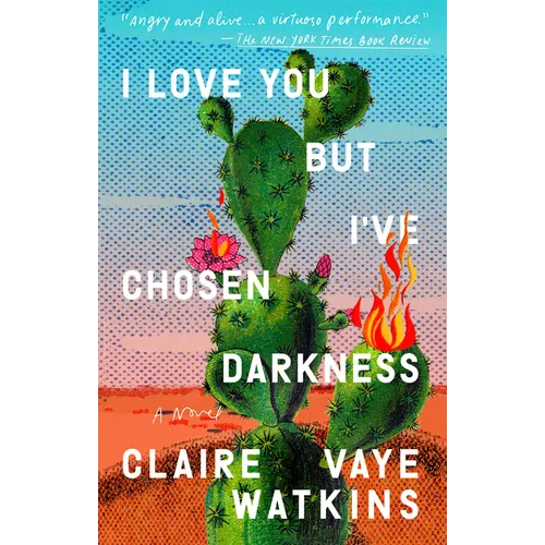 I Love You But I've Chosen Darkness