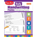 Daily Handwriting Contemporary Cursive Te