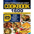 Mediterranean Diet Cookbook