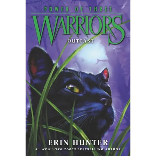 Warriors: Power of Three #3: Outcast