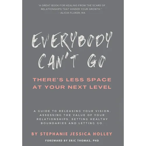 Everybody Can't Go: There's Less Space At Your Next Level