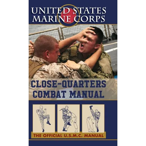 U.S. Marines Close-quarter Combat Manual