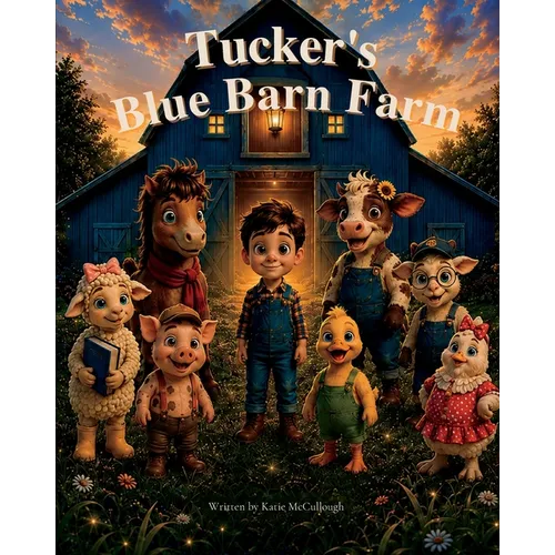 Tucker's Blue Barn Farm