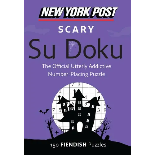New York Post Scary Su Doku