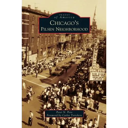 Chicago's Pilsen Neighborhood
