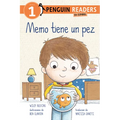 Memo Tiene Un Pez (Max Has a Fish Spanish Edition)