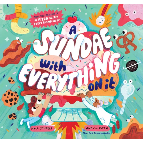 A Sundae with Everything on It