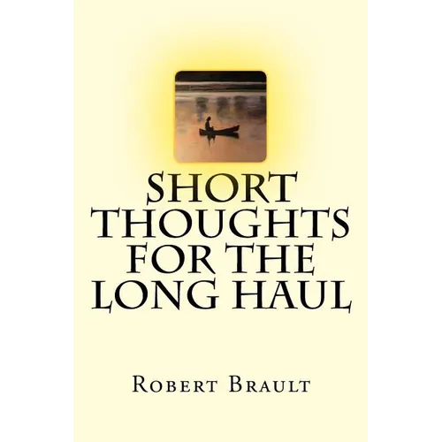Short Thoughts for the Long Haul: Trade Edition