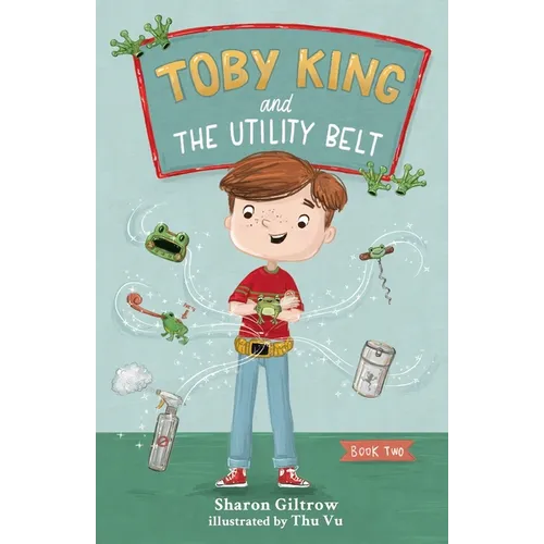 Toby King and The Utility Belt