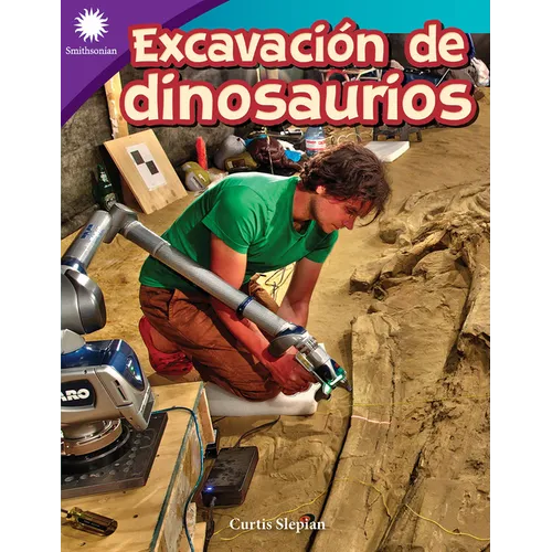 Excavación de Dinosaurios