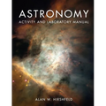 Astronomy Activity and Laboratory Manual: .