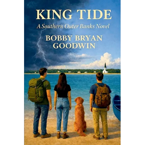 King Tide: A Southern Outer Banks Novel
