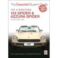 Fiat 124 Spider & Pininfarina Azzura Spider: (As-Ds) 1966 to 1985