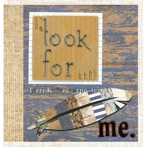 Look for Me