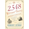 The 2,548 Wittiest Things Anybody Ever Said