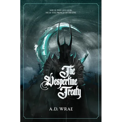 The Vespertine Treaty: Your next Gothic Fantasy obsession