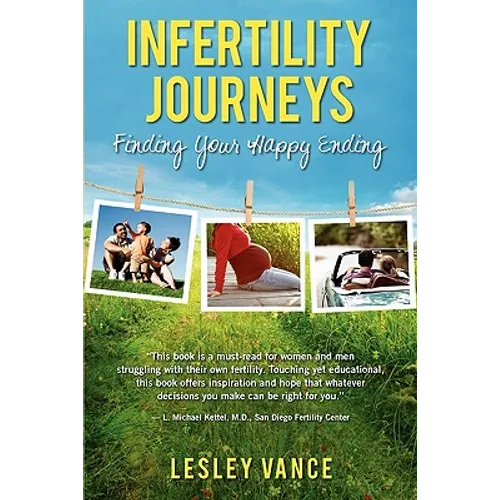 Infertility Journeys: Finding Your Happy Ending