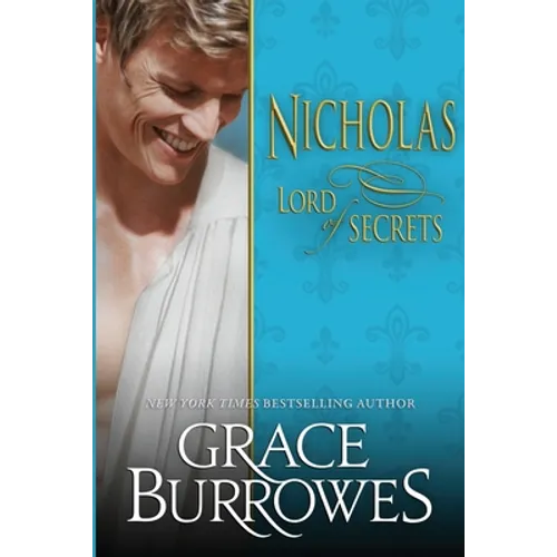 Nicholas: Lord of Secrets