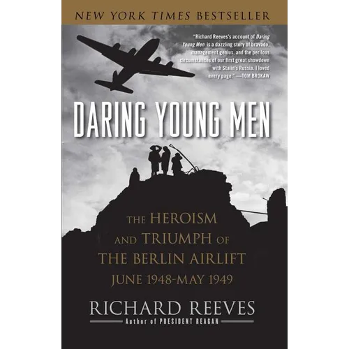 Daring Young Men