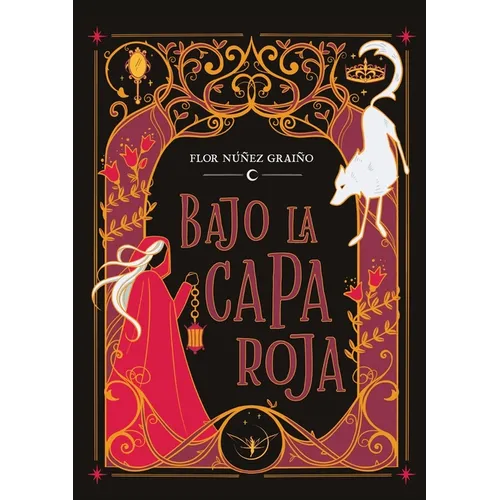 Bajo la capa roja